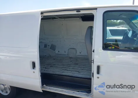 2007 Ford E-150 Commercial/Recreational from USA, damaged, VIN 1FTNE14W17DB44798